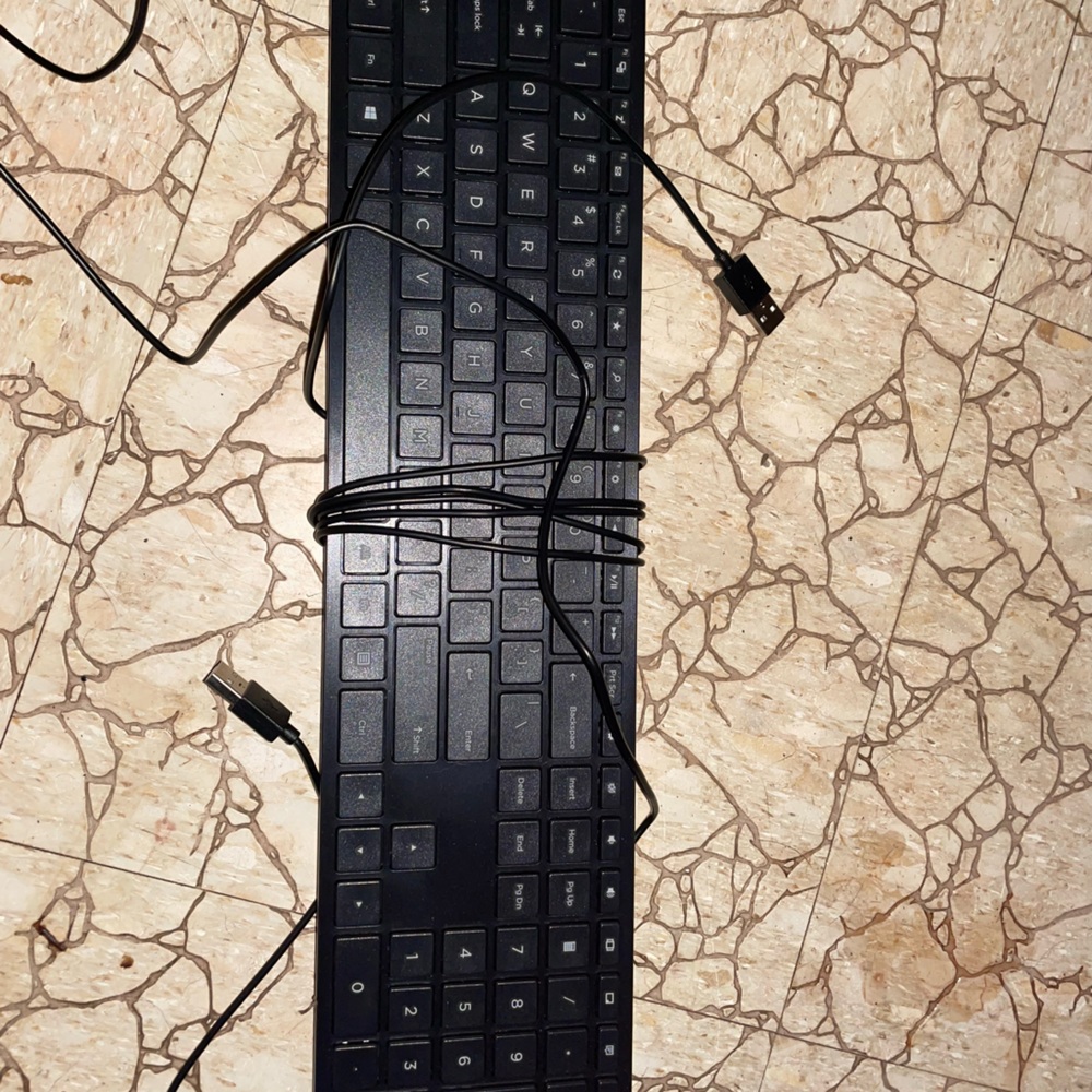 ACER Keyboard & Mouse